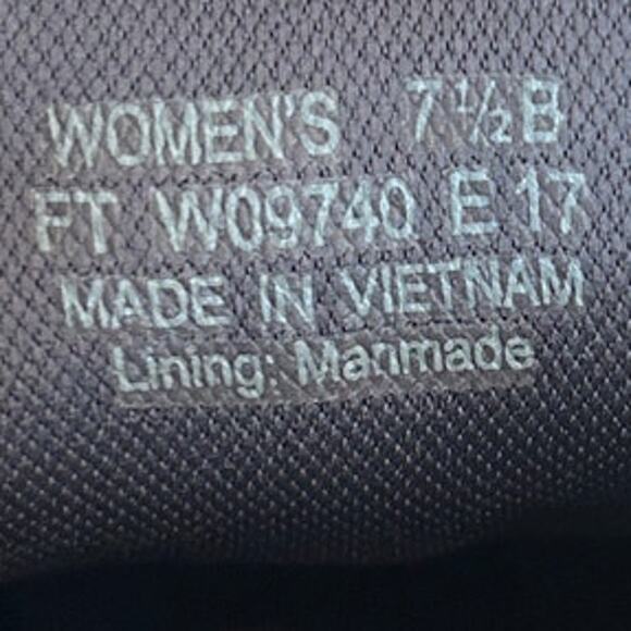 Cole Haan - Grand Crosscourt Hi Top - Sneakers - Gray - Women's - 7.5B - W09740 - Picture 9 of 9